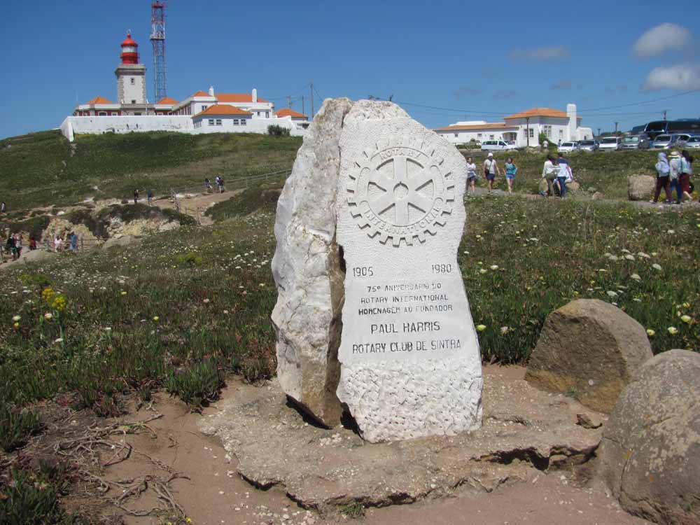Cabo da Roca - The End of the World