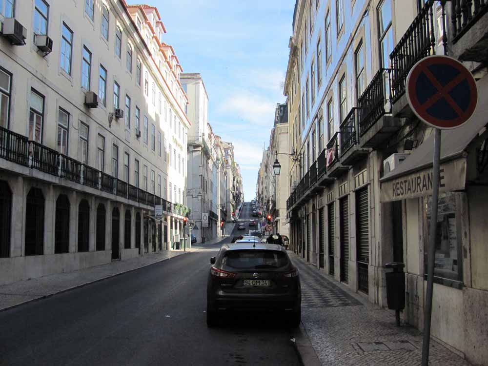 Lisbon walkaround by brushvox 101