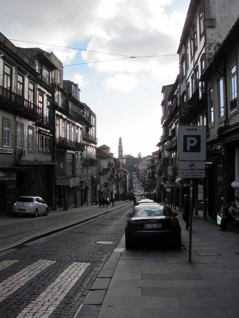 Snapshots from Porto101
