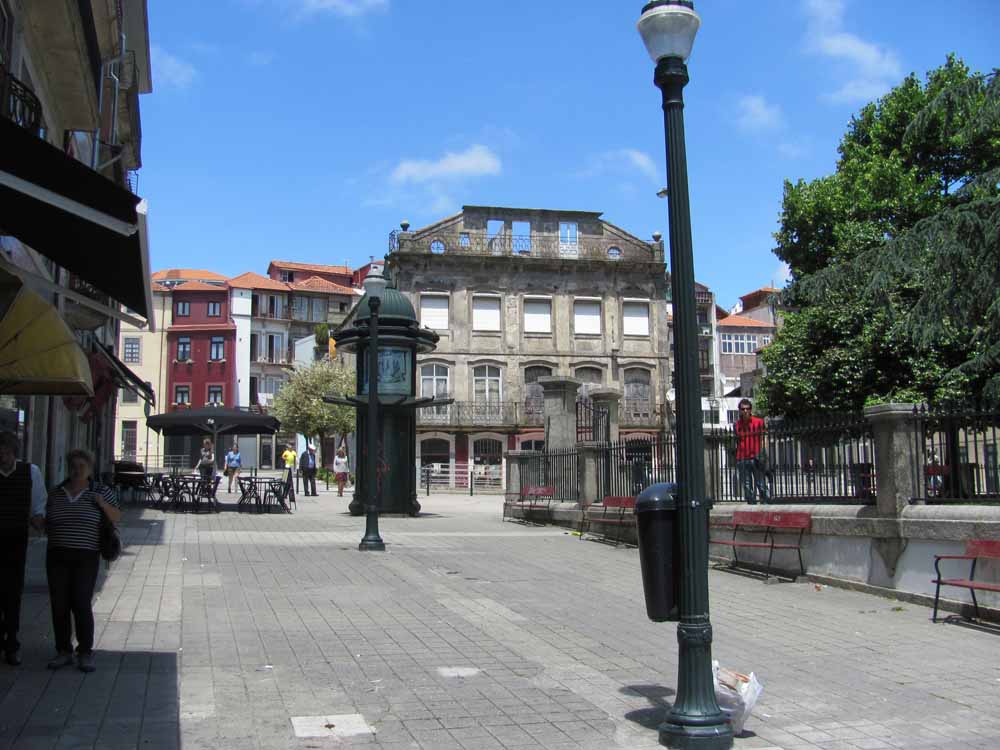 Snapshots from Porto12