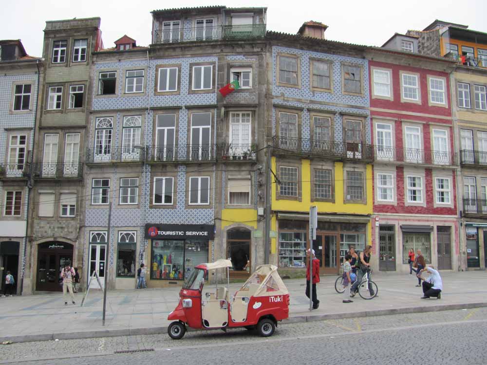 Snapshots from Porto44