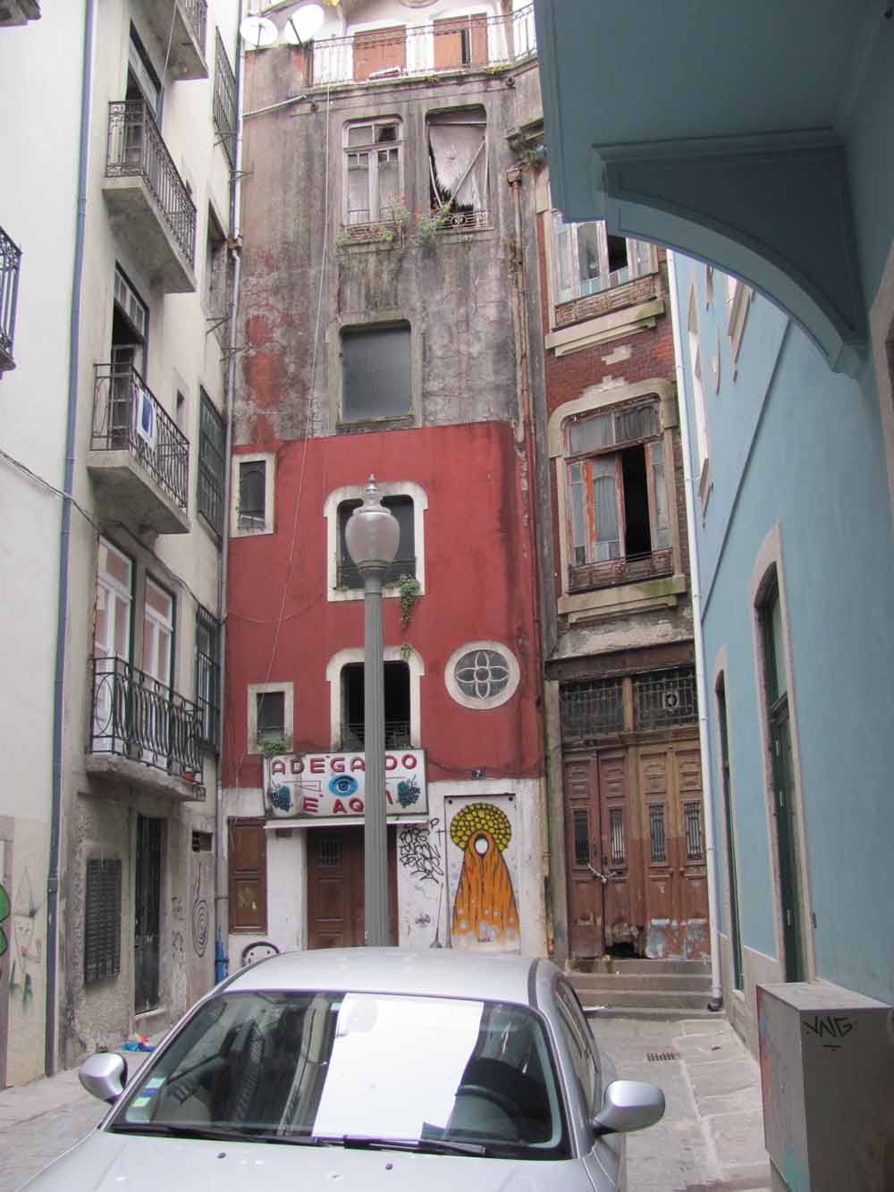 Snapshots from Porto56