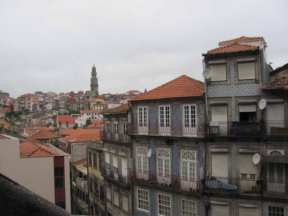 Snapshots from Porto61