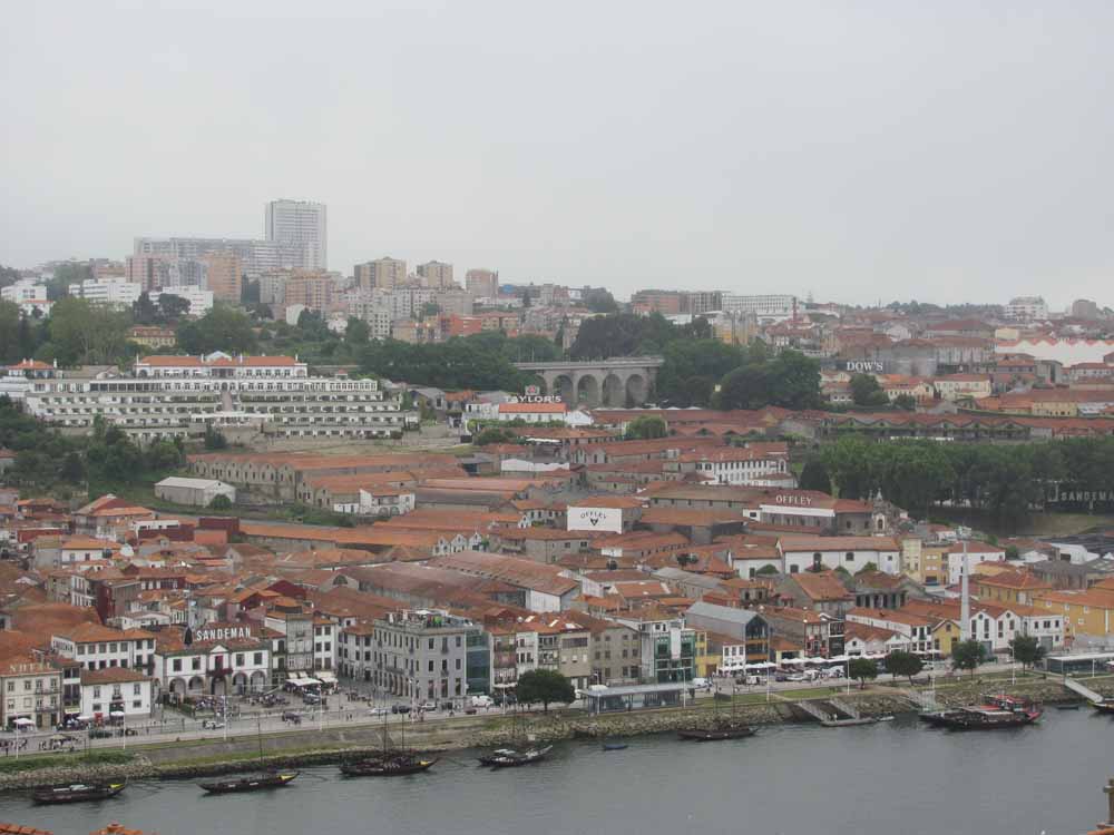Snapshots from Porto66