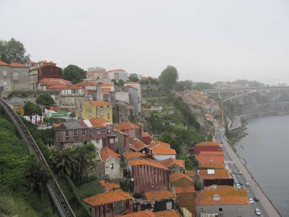 Snapshots from Porto73