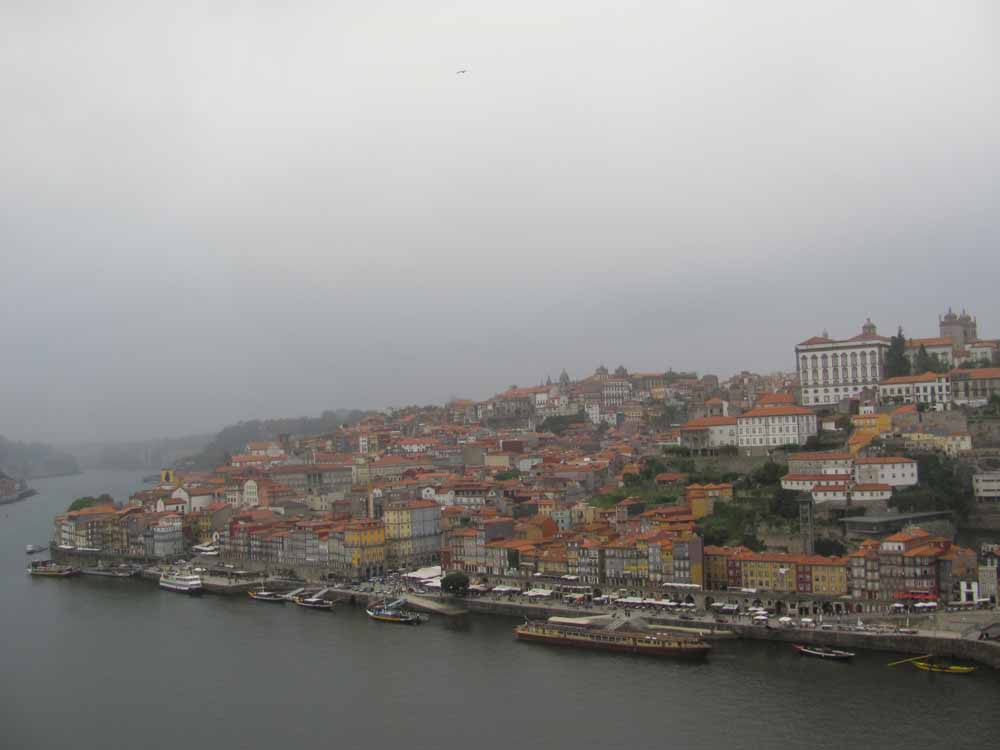 Snapshots from Porto75