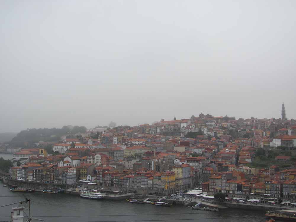 Snapshots from Porto76