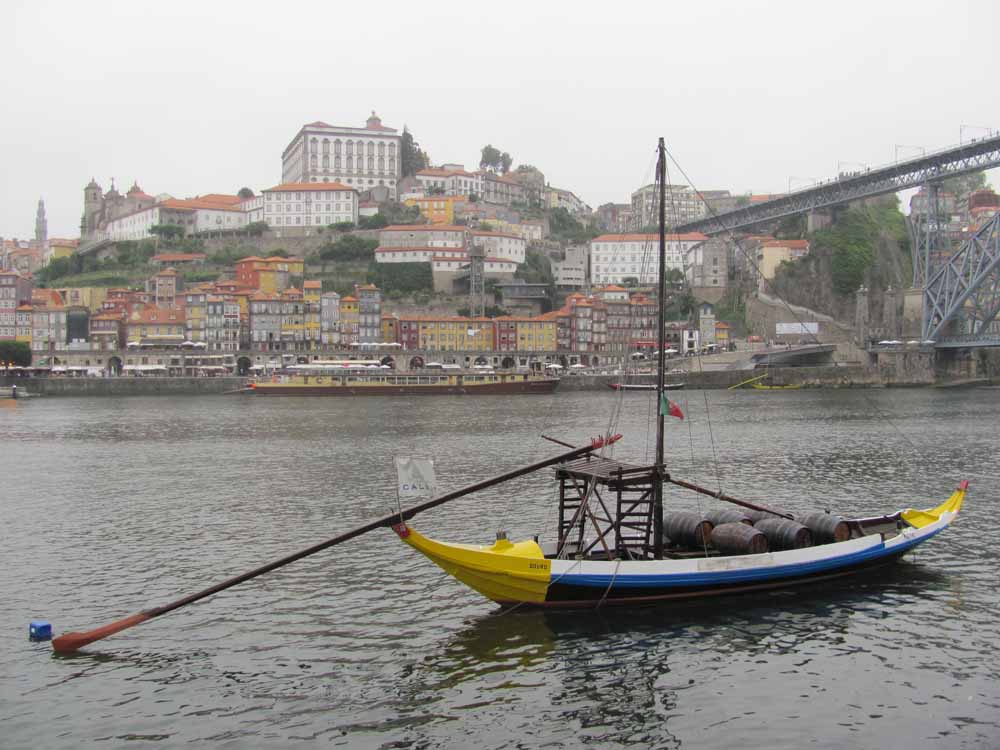 Snapshots from Porto85