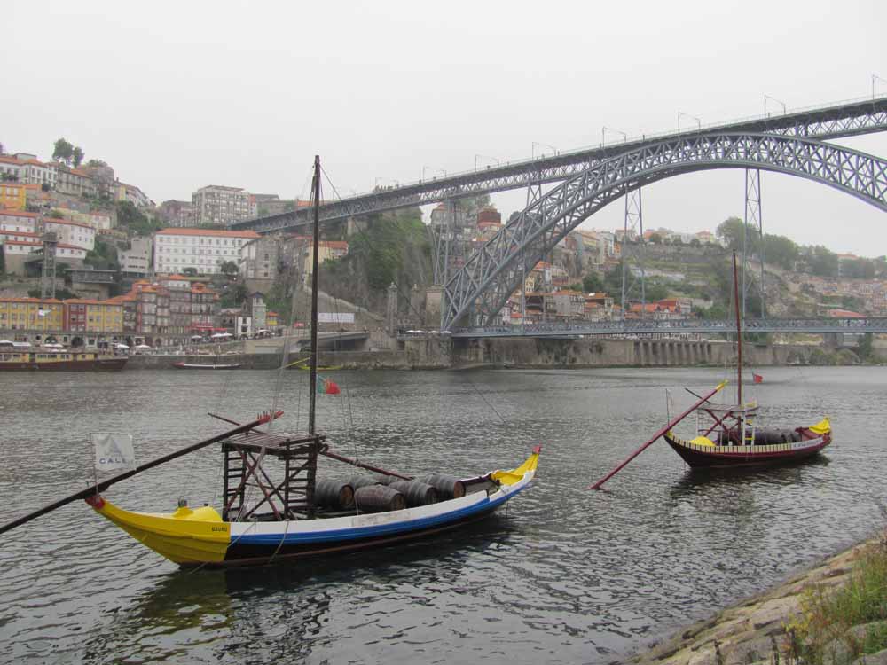 Snapshots from Porto86