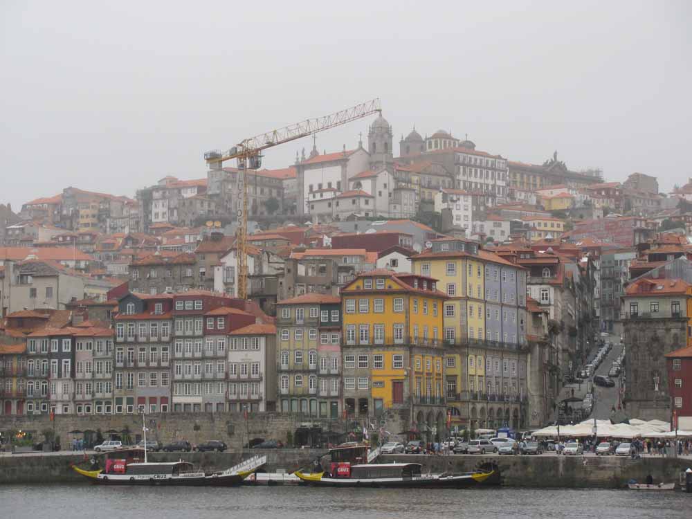 Snapshots from Porto90