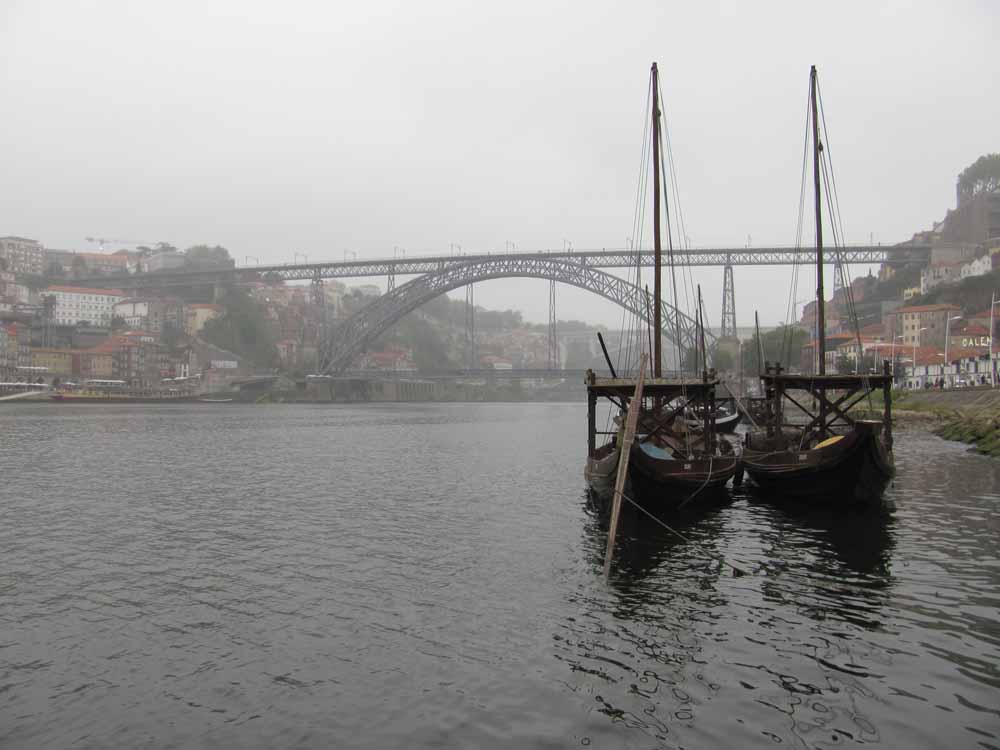 Snapshots from Porto91