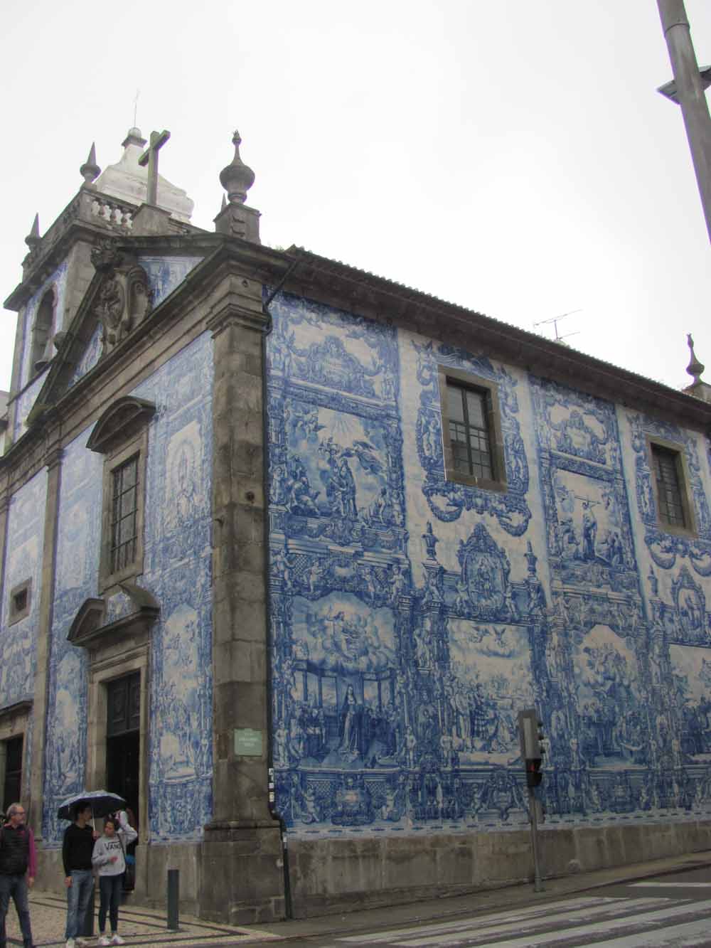 Snapshots from Porto98
