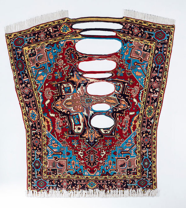 Mind Bending Woven Rugs