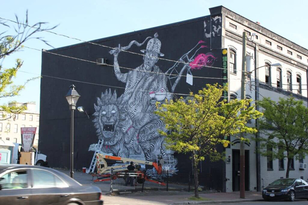 The Richmond mural project