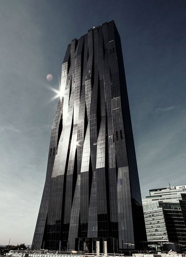 Evil-Looking Buildings