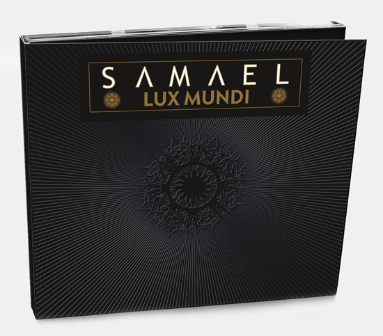 Samael – Lux Mundi box