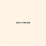 Arctic Monkeys – Suck It And See (2011)