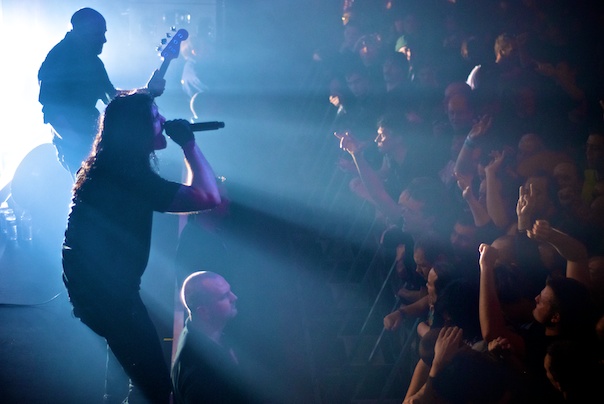 Channel Zero – live 2010