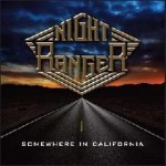 Night Ranger – Somewhere In California (2011)