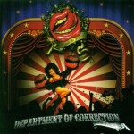 Department Of Correction – L’école du Goût (2011)