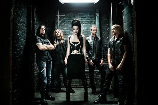 Evanescence–2011