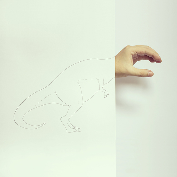 Finger illustrations by Javier Pérez
