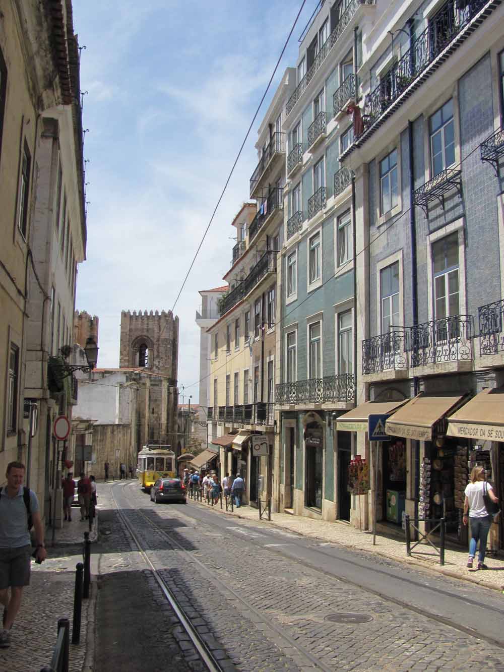 Lisbon walkaround by brushvox 015