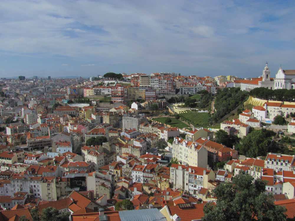 Lisbon walkaround by brushvox 080