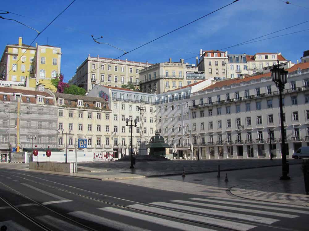 Lisbon walkaround by brushvox 100