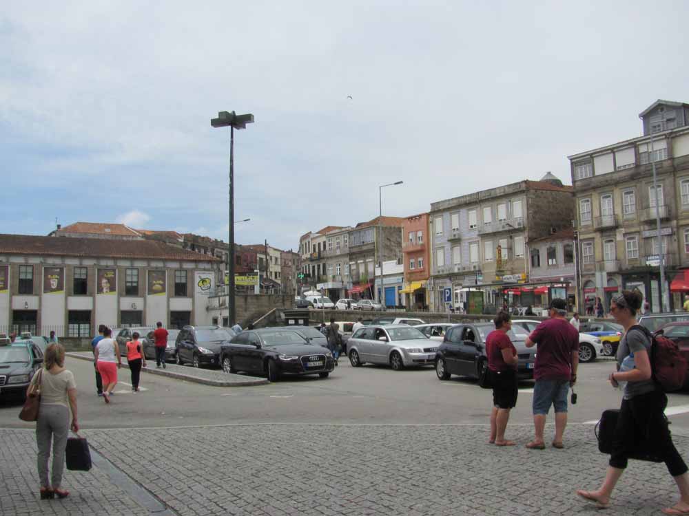 Snapshots from Porto1