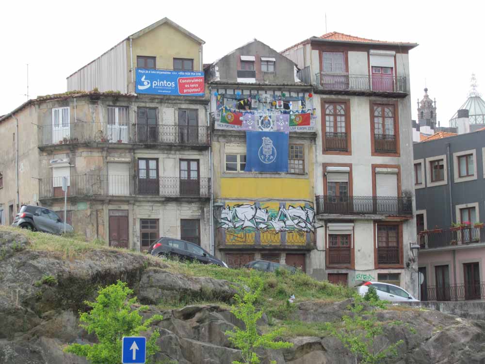 Snapshots from Porto26