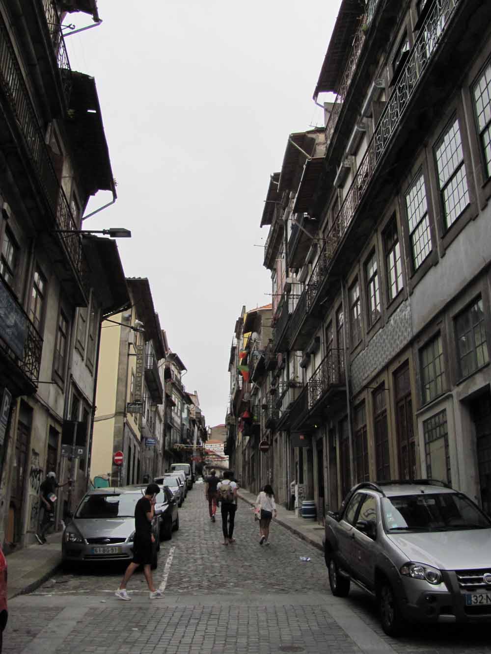 Snapshots from Porto47