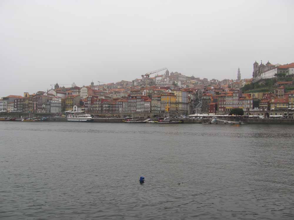 Snapshots from Porto89
