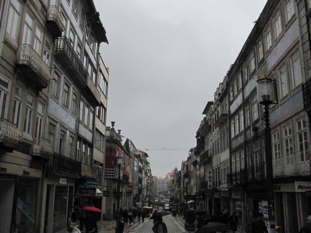 Snapshots from Porto97