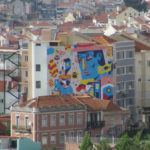 Street art from Lisbon