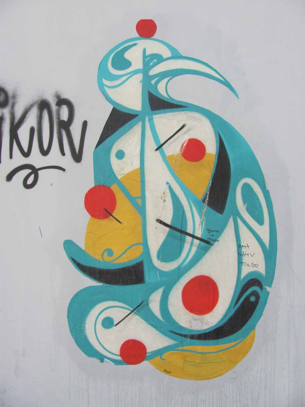 Street art from Porto1