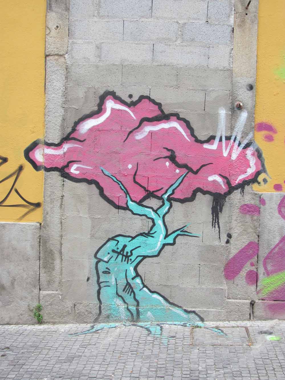 Street art from Porto10