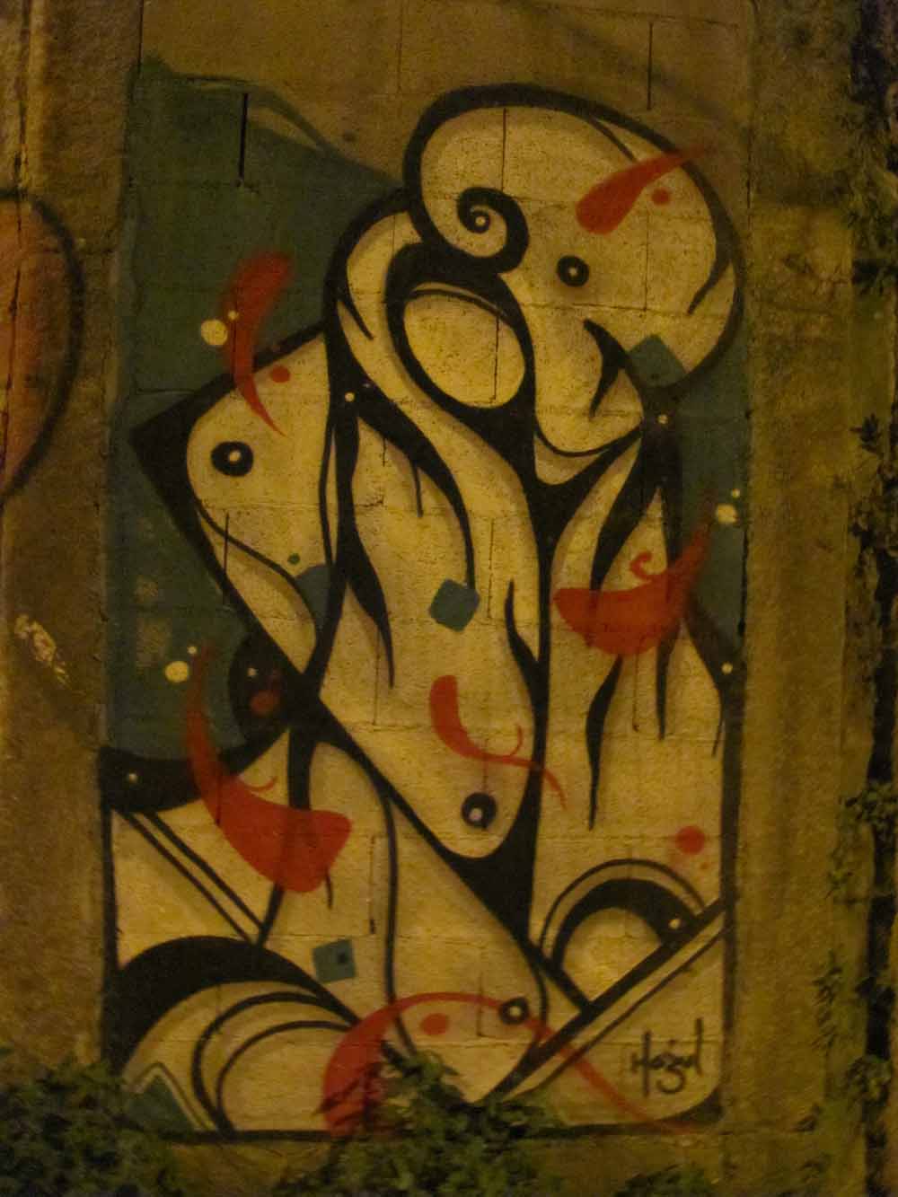Street art from Porto13