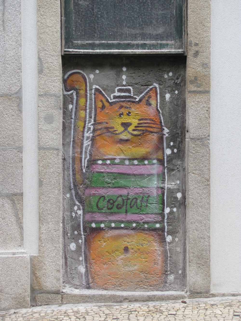 Street art from Porto17
