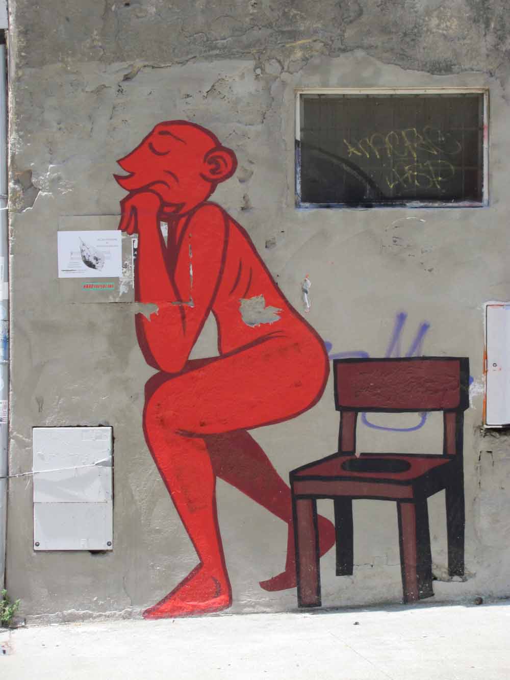 Street art from Porto2