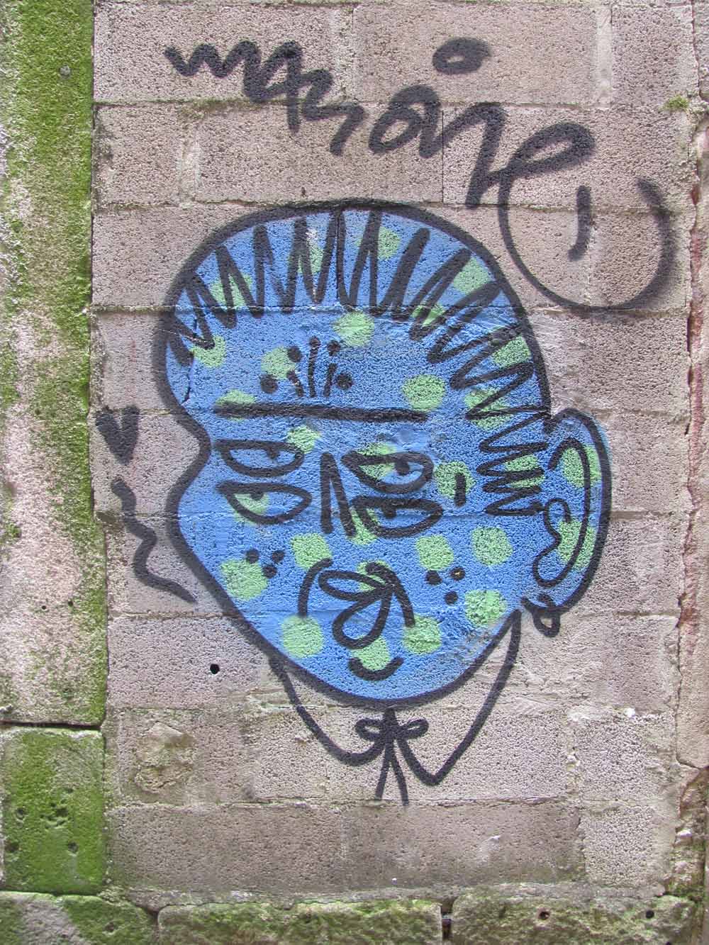 Street art from Porto24