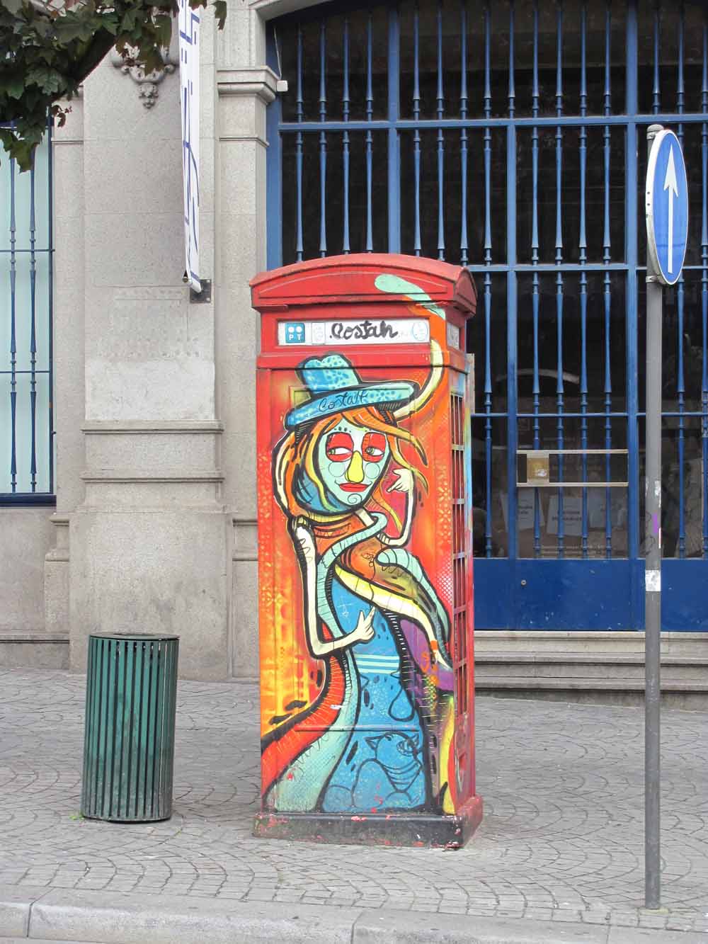 Street art from Porto6