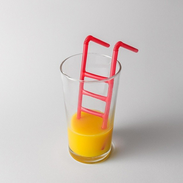 Everyday objects art