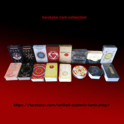 2020.03.11.Tarotator Collection 550