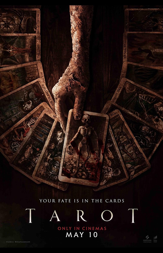 TAROT (movie 2024)