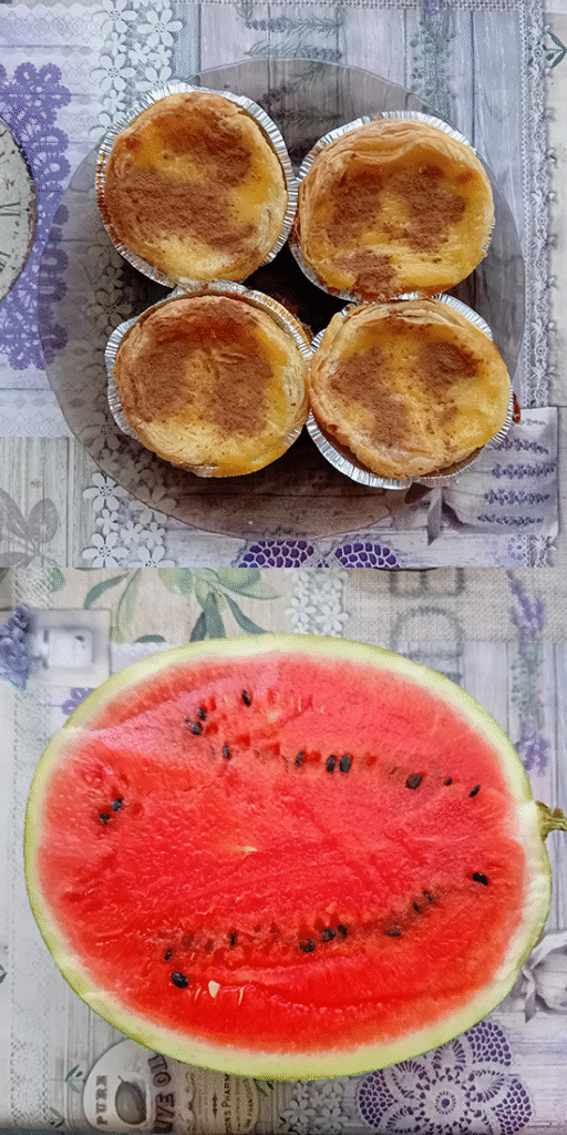 small pleasures
