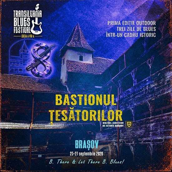 Transilvania Blues Festival